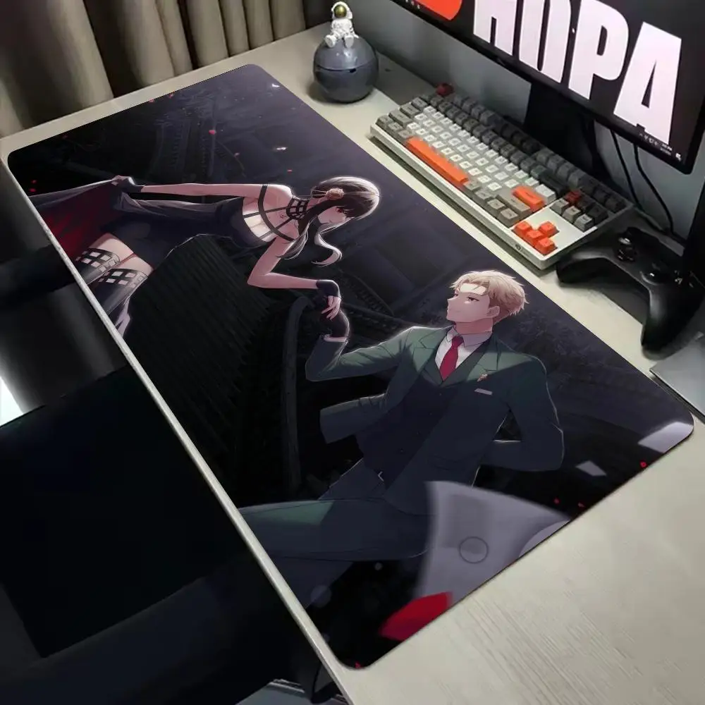 

Anime spy family Mouse Pad Mouse pad
