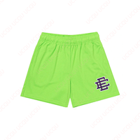 Comfort Swim Eric Emanuel EE Soccer Shorts Fashion Beach Shorts Summer Loose Luxury Swimwear Adults and Kids Sports Shorts