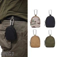2026 Key Bag Coin Purse Outdoor Sports EDC Toolkit Zipper Bag Sports Portable Mini Purse Coin Purse Clutch Bag