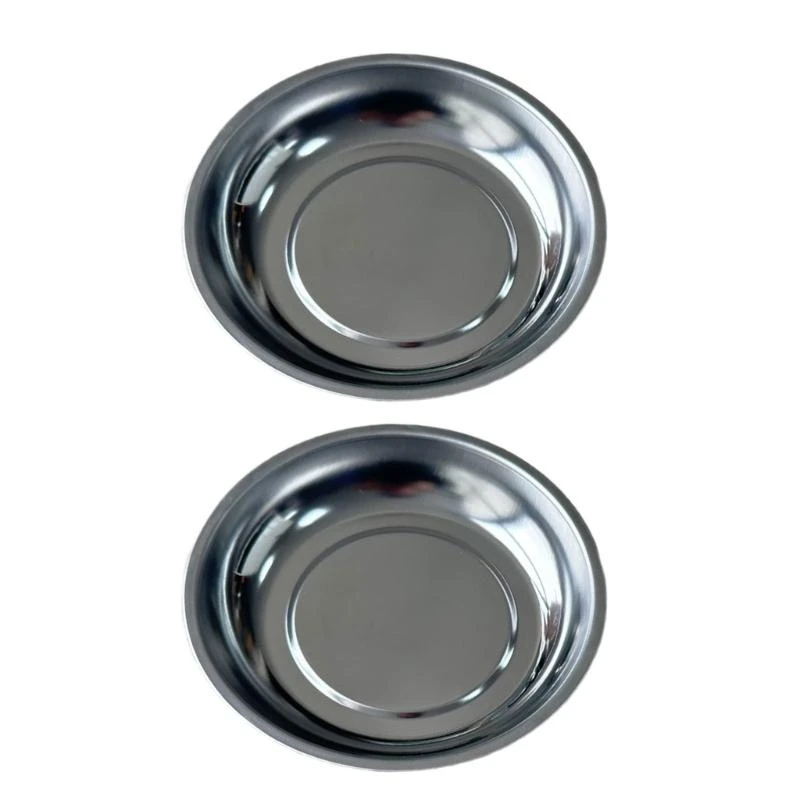Strong Base Parts Tool Tray For Secure Storage On Any Metal Surfaces