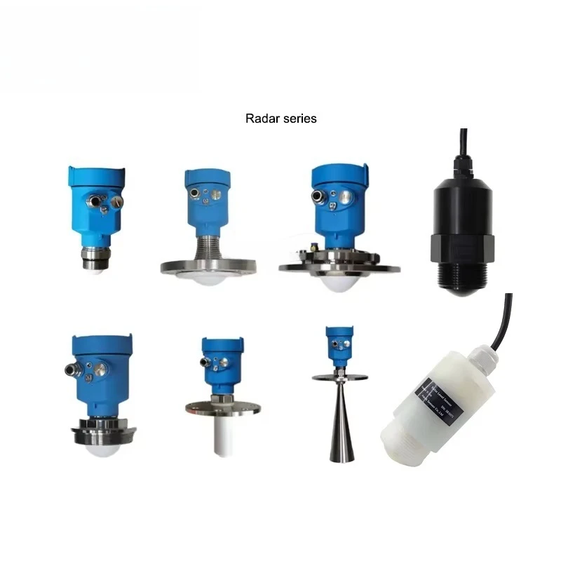 Support custom 35m ra level meter ultrasonic level meter