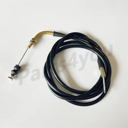 Línea de combustible Cable del acelerador para CFMoto Uforce 500 CARB UTV U5 CF500-5 Rancher 9030-101500