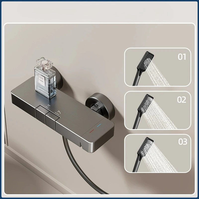 Thumbnail 3 - #4 Latest Shower Systems Updates