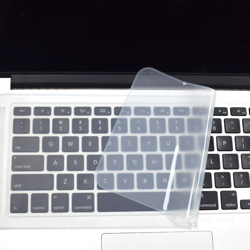 1Pc Silicone Universal Keyboard Cover For 12" Laptop Notebook Silicone Protector Skin Laptop Dust Universal Film