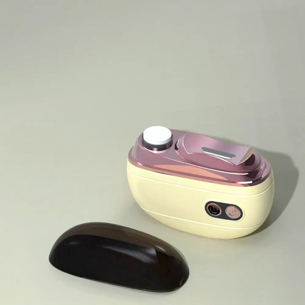 Electric Fingernail Trimmer Automatic Manicure Clipper Portable Grinding Tool For Kids Adult Daily Home Nail Care