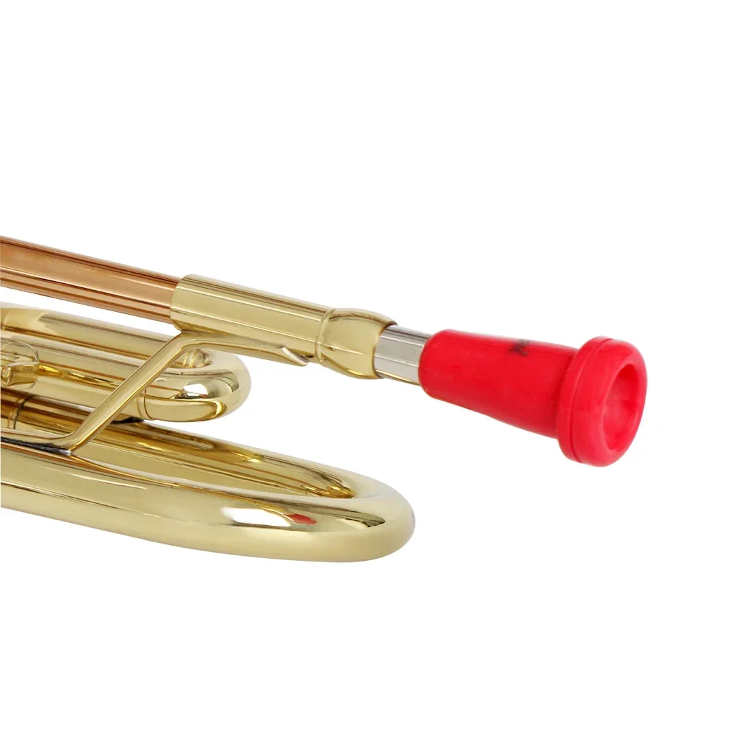 SLADE البوق المعبرة 7C المعادن المحمولة البوق المعبرة استبدال أجزاء المهنية النحاس آلة موسيقية التبعي