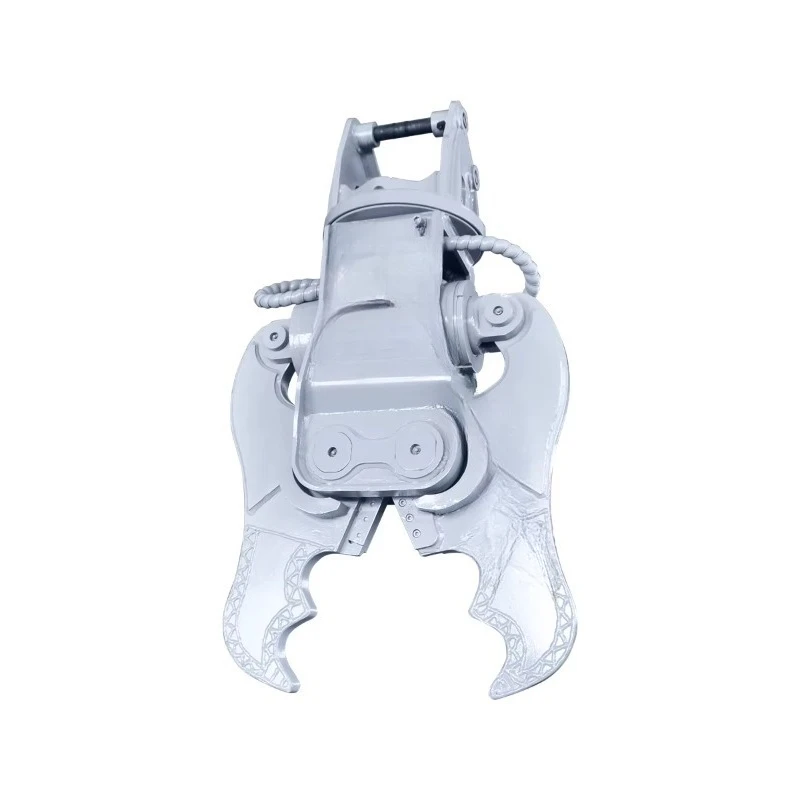 Rotating Hydraulic Shears Superior Quality High Quality Powerful Single/Double-Cylinder Alloy Steel Shears for 0.8-8.0t