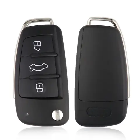 10 best sales audi a4 b7 key - №9