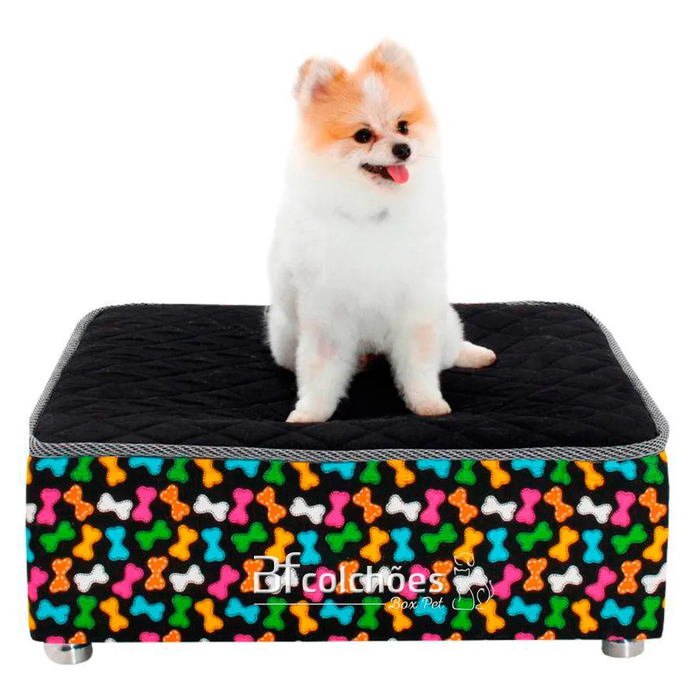 Luxury Pet Walk Box Bed For Dogs And Cats-BF Mattons