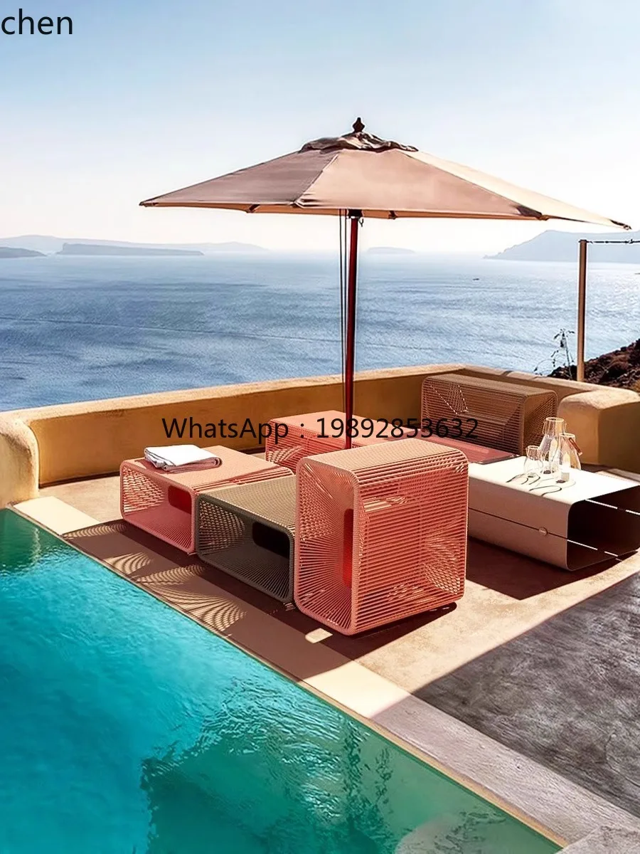CB1 Outdoor Rattan …
