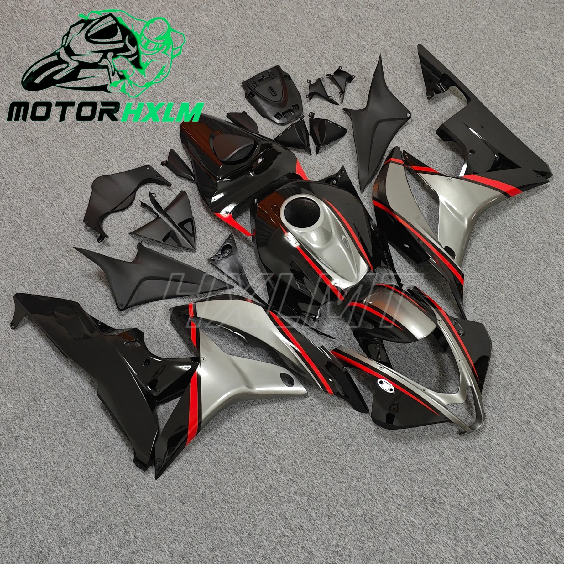 

Высококачественный комплект обтекателя для Honda CBR600RR F5 2007 2008, комплект обтекателя кузова, полный комплект обтекателя из АБС-пластика