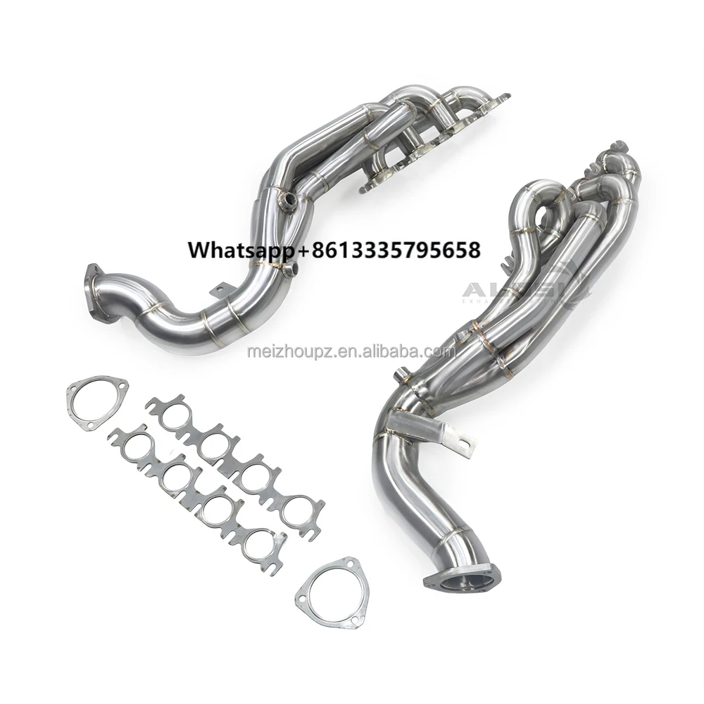 

Exhaust Manifold Suitable for RS4 B8 4.2L 2007-2013 Exhaust Manifold Performance Exhaust Pipe Manifold