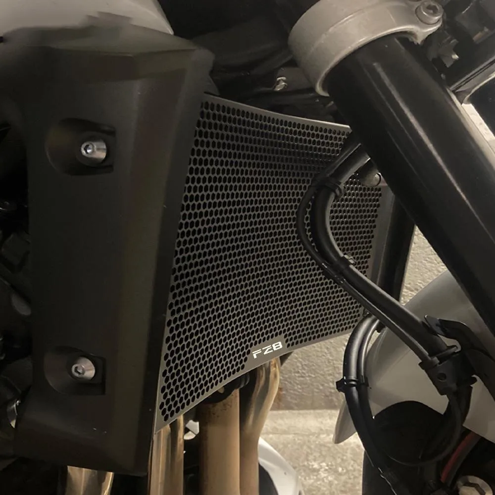 

Для Yamaha FZ8N FZ8S FZ1S FZ1N FZ8 FZ1 N S 2006-2014 2015 FAZER8 FZ 1 8 S N Защитная решетка радиатора мотоцикла
