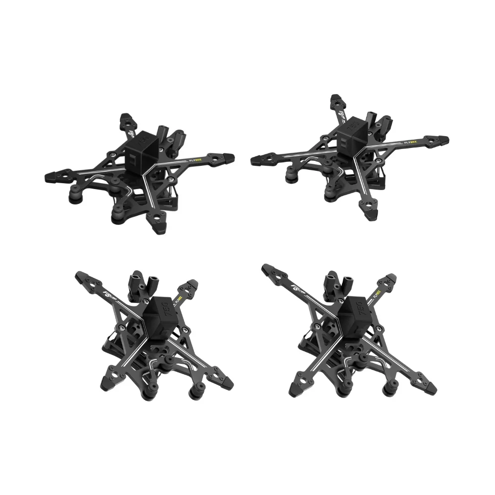 Kit de estrutura de drone FLYWOO Flybee 16/20 FPV (O3lite / O4 / Walksnail / HDzero)
