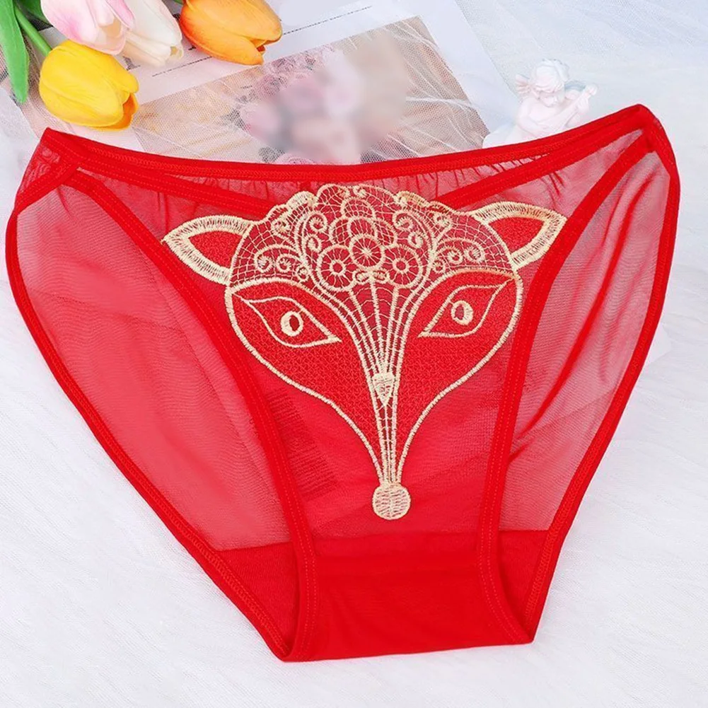 Atmungsaktives Spitzennetz „How To Choose Proper“, besticktes Höschen, Artikelbedingungen, Artikelbeschreibung, Artikelstoff M XL