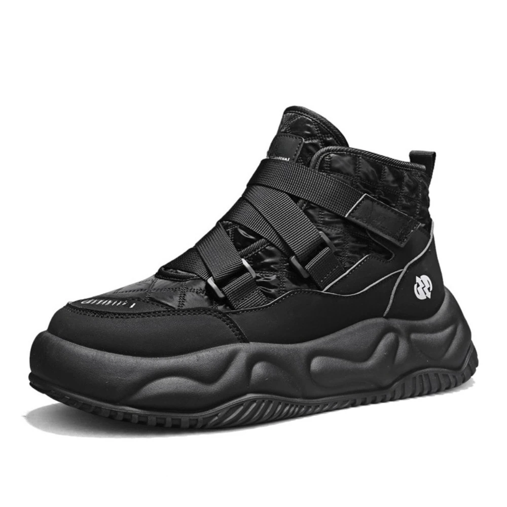 Men Boots High Qual… - image