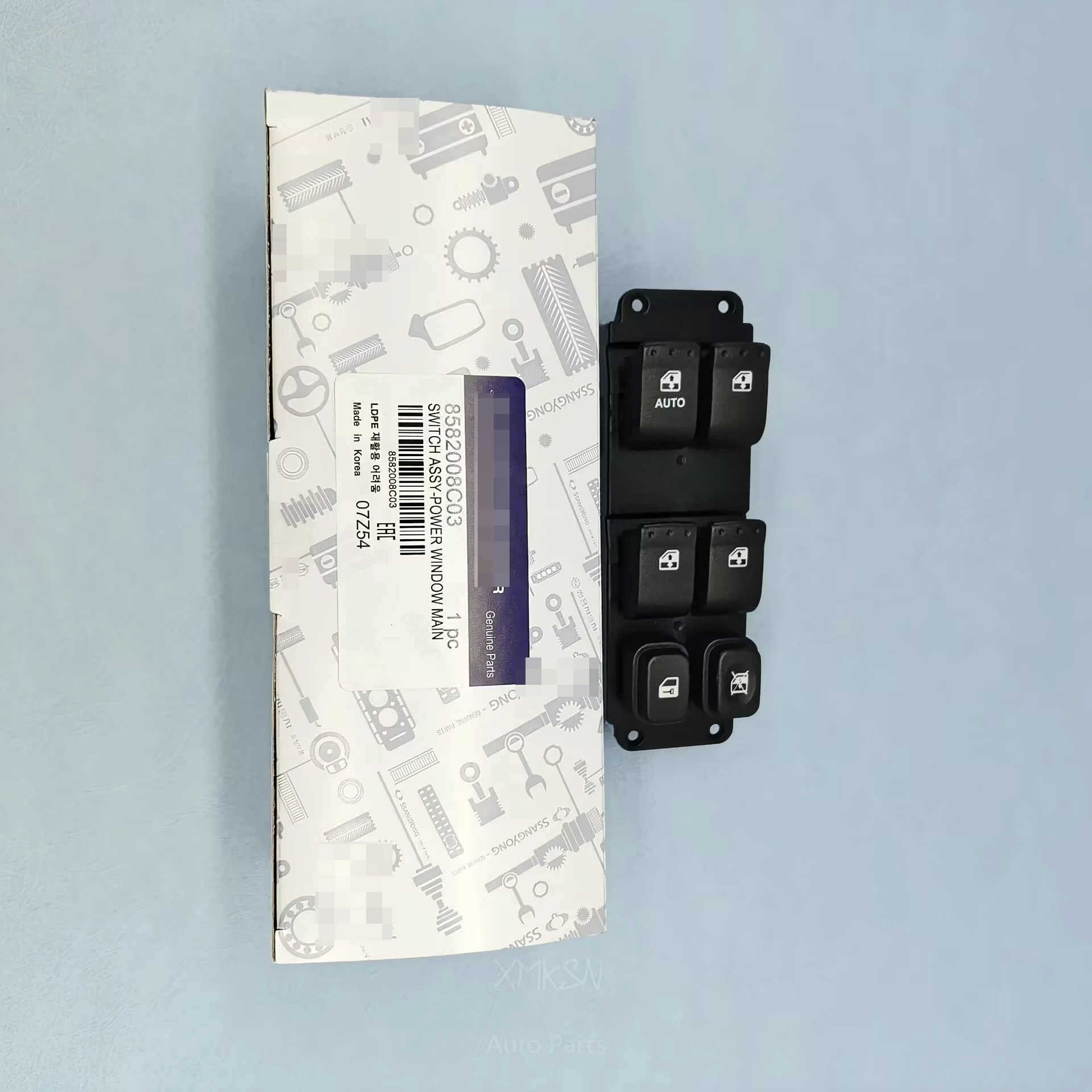 

Power Window Main Switch Assy For Ssangyong Rexton2007-2009# 8582008C03 8582008C04