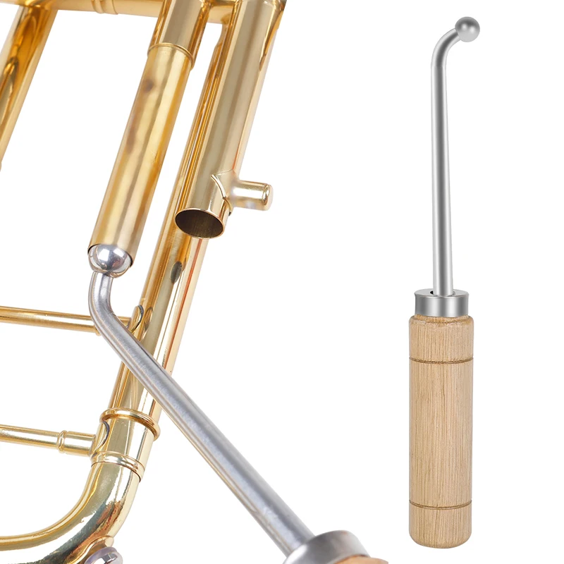 Professional Wind Brass Instrument Trumpet Surface Bump Depression Defect Bending Repair Tool