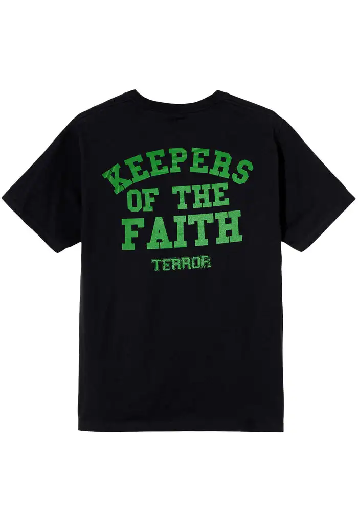 Terror - Green KOTF 2022 - T-Shirt unisex cotton tee