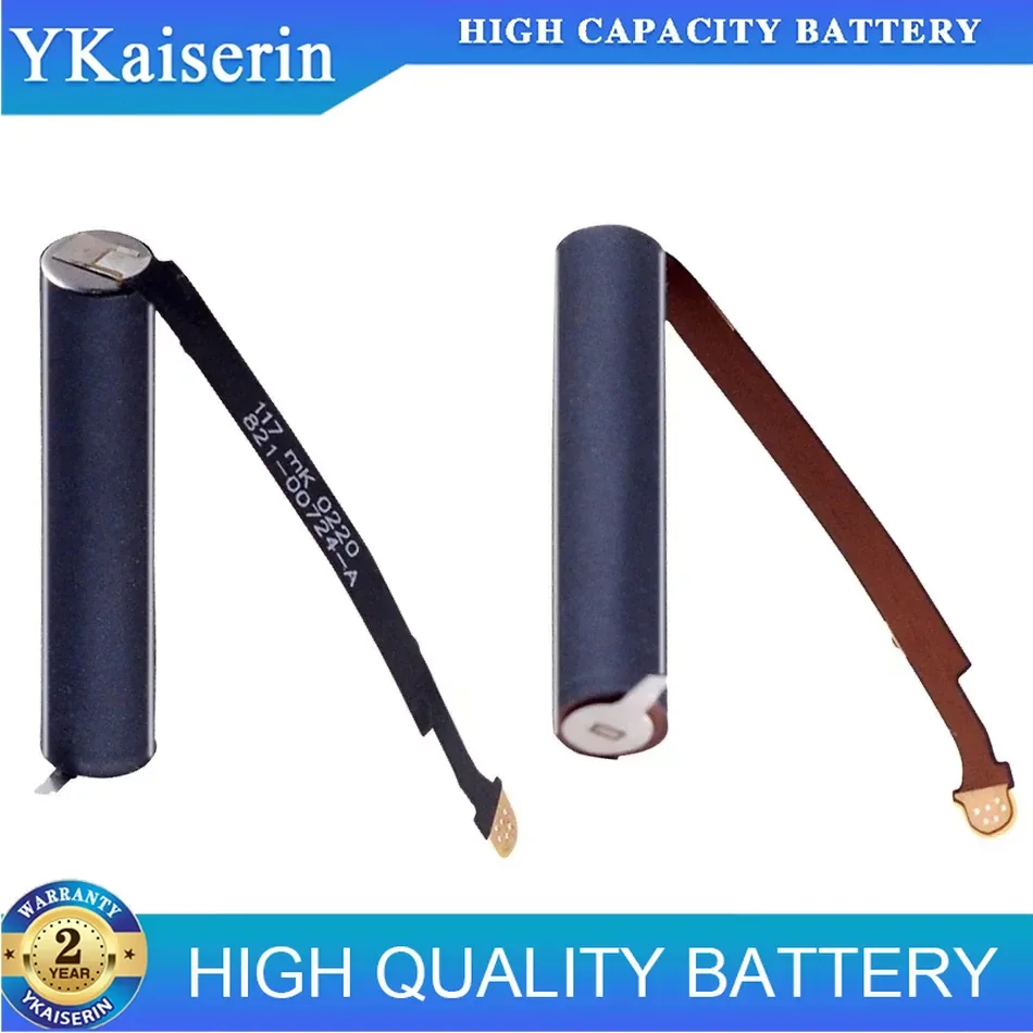 แบตเตอรี่สำหรับ airpods 2ND 1st A1604 A1722 A1523 A2032 A2031 bateira