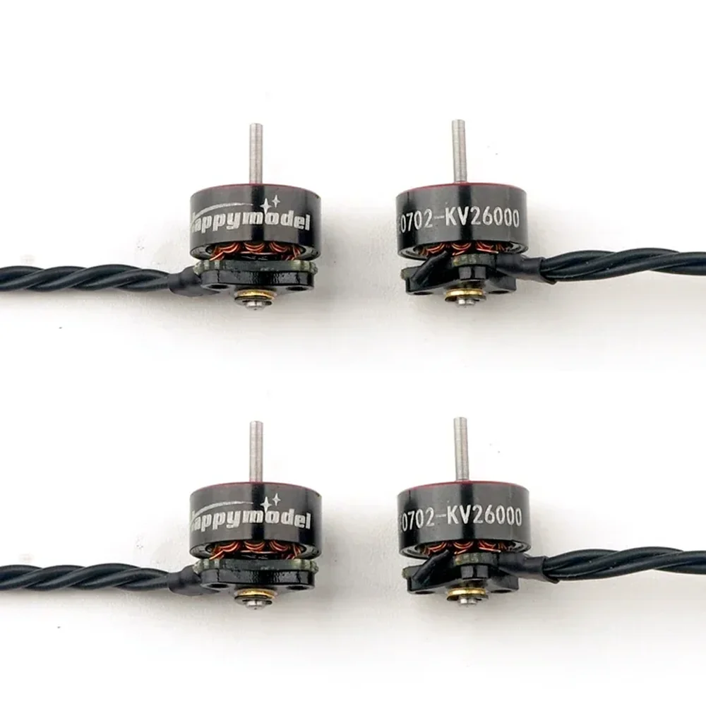 NONE HappyModel SE0702 23000KV 26000KV 28000KV 1S Bürstenloser Motor für RC FPV Racing Freestyle 65mm 75mm Tinywhoop Mobula6 ELRS Drohne 5