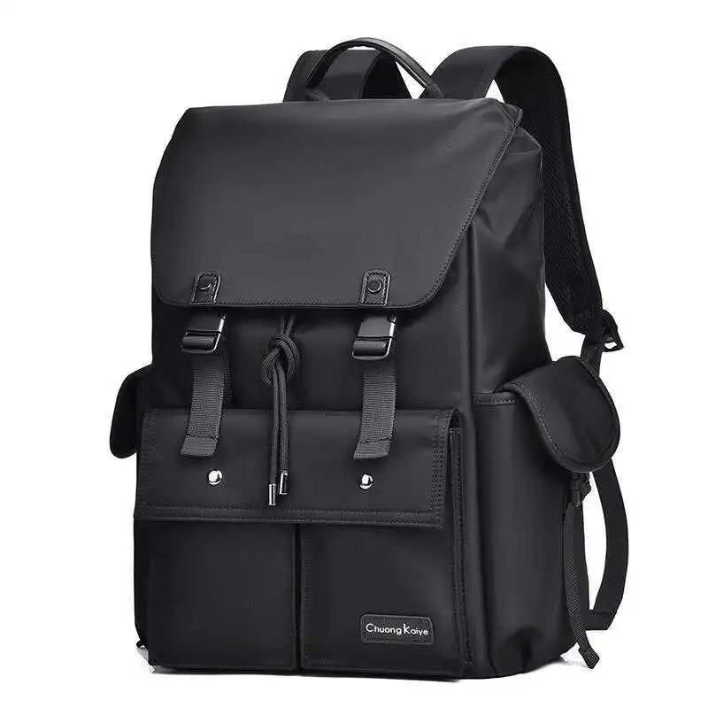 

Fashion Men Backpack Business Male 14" Laptop Bag Daypacks High Quality Waterproof Travel College School Bag
