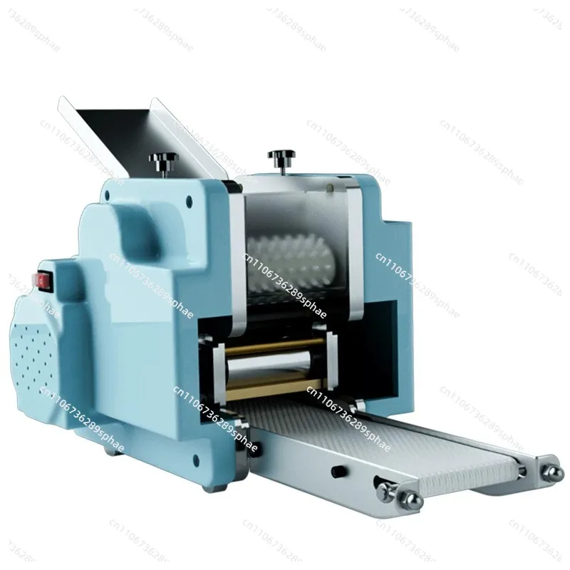 

Dumpling Wrapper Machine Commercial Bun Wrapper Machine Household Rolling Machine Automatic Xiaolongbao Multifunctional