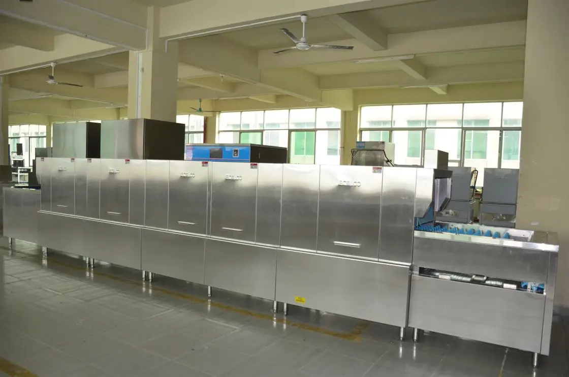 주방 호텔 장비 상업용 산업용 식기 세척기/식기 세척기