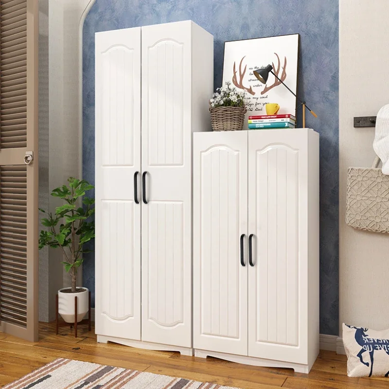 96/128/160/192mm Nordic Wardrobe Door Handle Hardware Modern Minimalist Drawers Cabinets Furniture Shoe Curved Rounded Handles