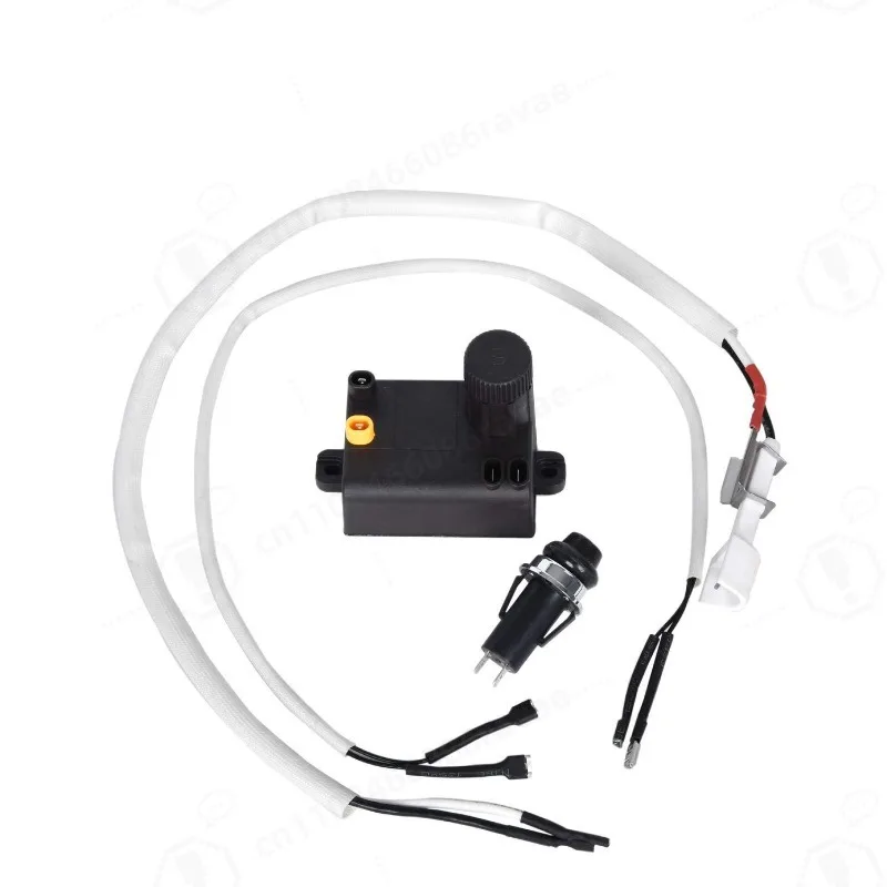 7642 69850 Igniter Kit Fit Weber Spirit E210 S210 E310 Gas Grill Replacement Ignition Parts