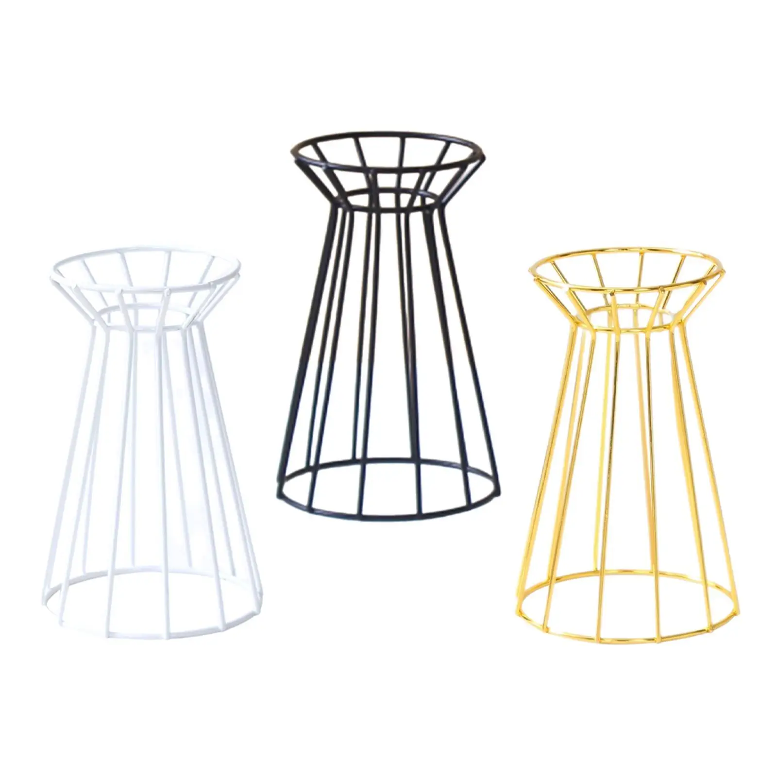 

Металлическая подставка для аэроплантов, декоративное украшение для свадеб, мероприятий, торжеств, новоселья, девичника