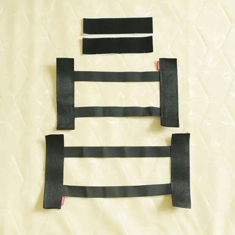 Adjustable Elastic Car Water Bottle Holder Strap Stable Fixation Easy Install For Car Road Trips
