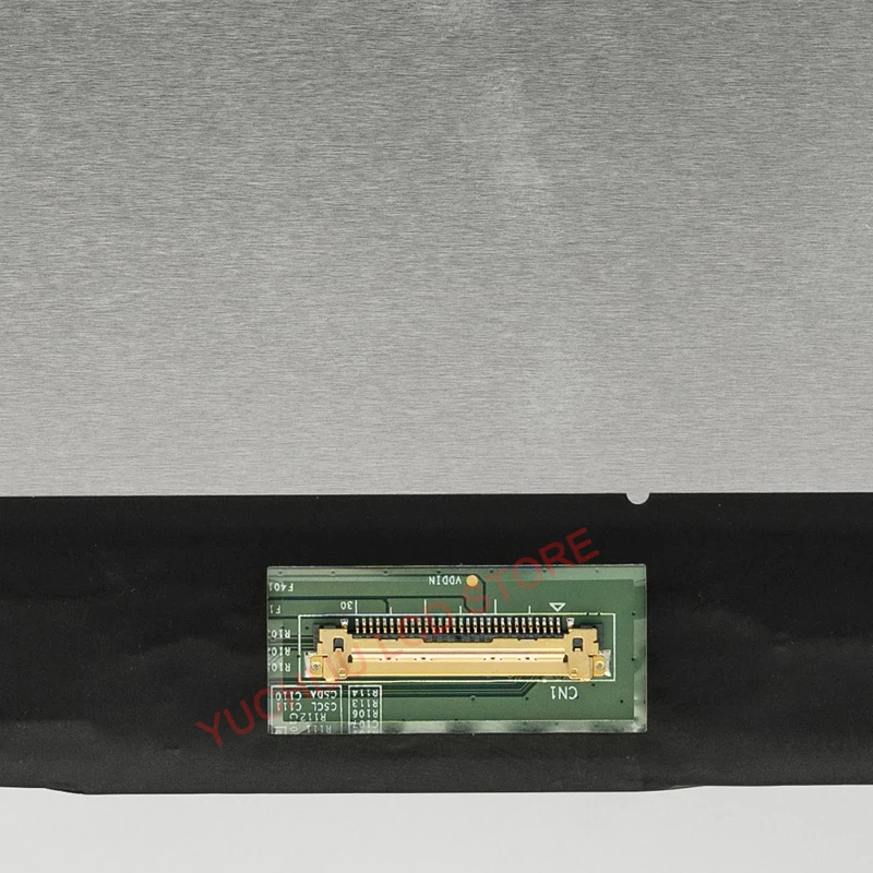 Imagem -03 - Tela Lcd para Laptop Painel de Exibição Led N156hca-e5a N156hca-e5b Lp156wfc-spm2 B156han02.5 156 Polegadas Fhd 1920*1080 Edp 30 Pinos