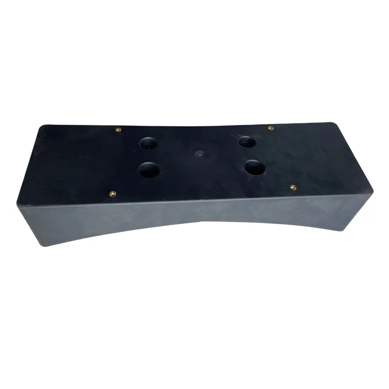 Car Number Plate Mounting Plinth,Front Bumper License Plate Frame for Mclaren GT,22AA631GP,22AD676GP