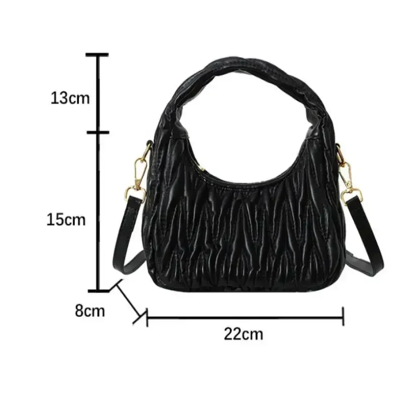 Bolsa feminina de luxo bolsas de grife para mulheres couro moda bolsa de ombro compras