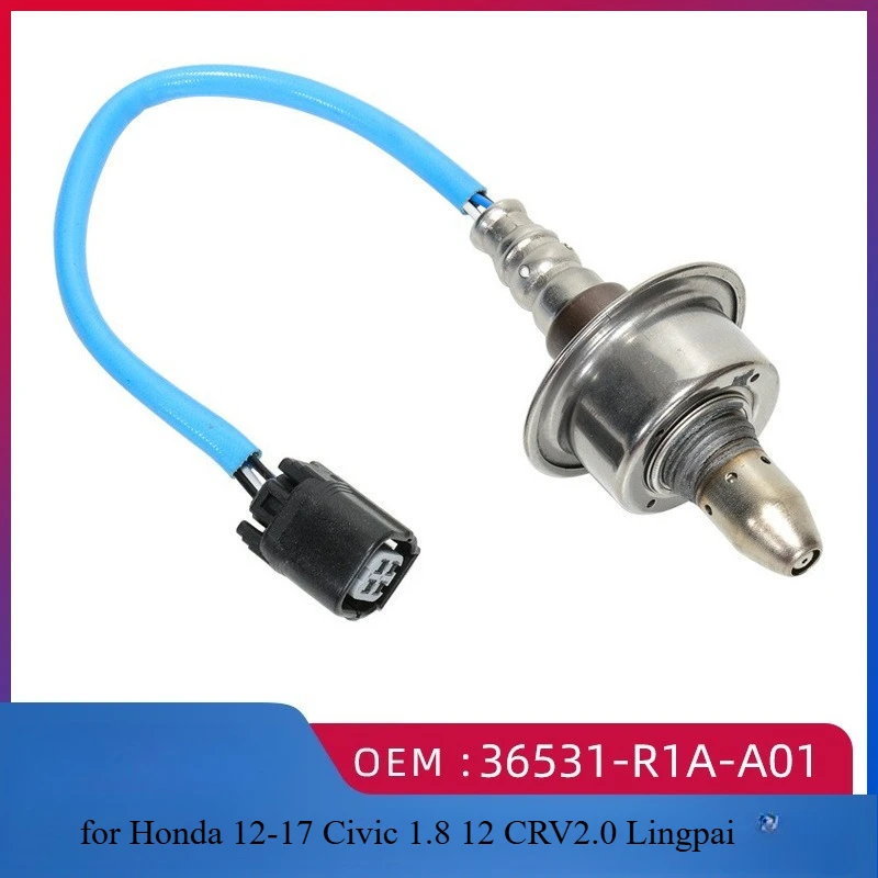 

36531-R1A-A01 Front o2 oxygen sensor for Honda 12-17 Civic 1.8 12 models of CRV2.0 Lingpai ACCORD 2012 2013 2014 2015