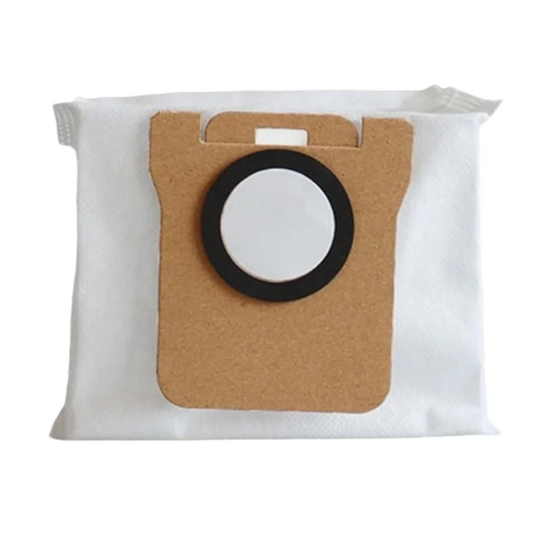 A74G-6 Pcs For Jonr P20 Pro Self Emptying Robot Vacuum Side Brush Rag Dust Bag Cleaner Parts Replacement