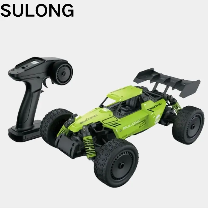 

Sulong SL326 1:14 Scale Alloy RC Truck 4WD Desert Off-Road Short Course Remote Control Car for Boys Kids Toy