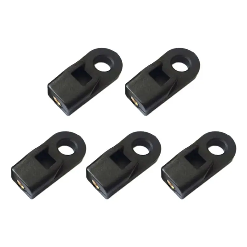 

ABHX-Конец дистанционного кабеля 703-48345-01-00 703-48345-00 Для подвесных моторов Yamaha, крепление на блоке дистанционного управления