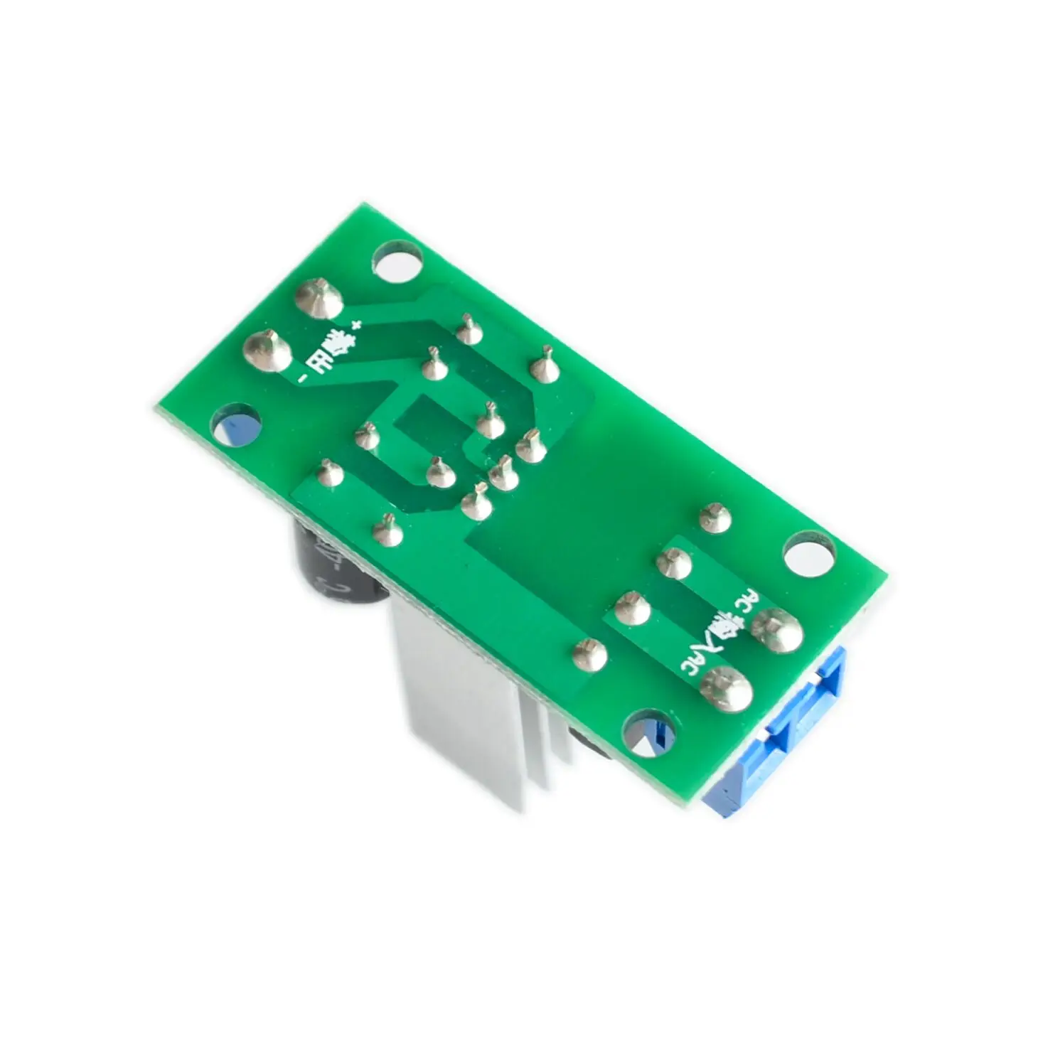 Step-down power supply module L7805 7812 voltage regulator filter rectifier module AC output 5V DC 1.5A