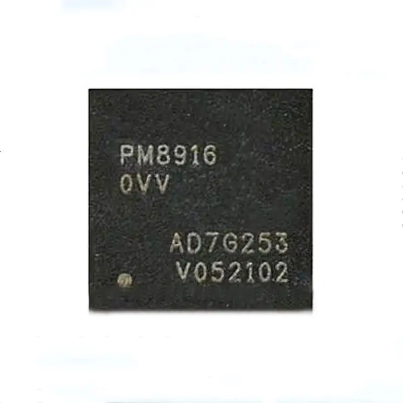 10 unids/lote PM8916 0VV 001 BGA Chipset