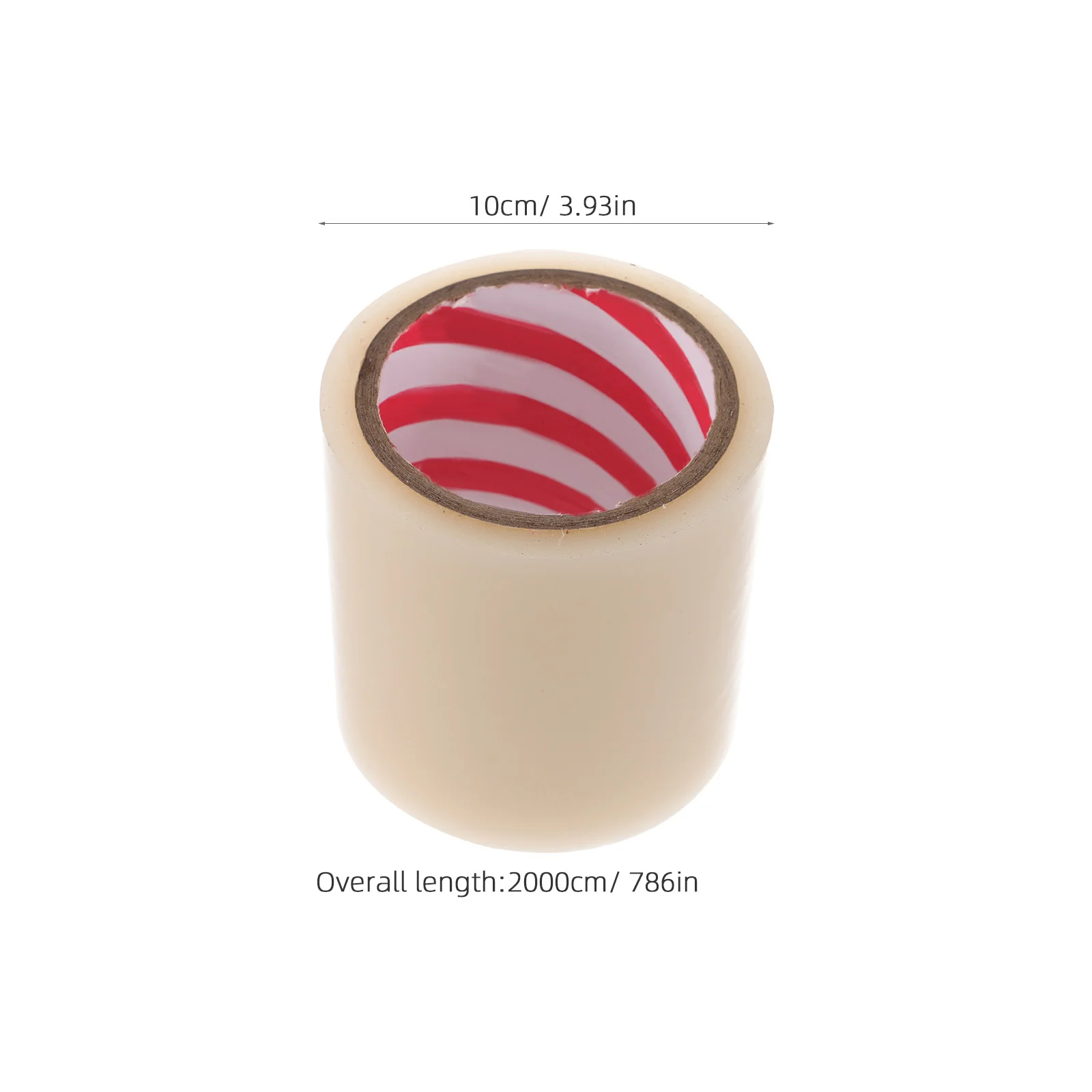 شريط إصلاح الدفيئة سميك مادة البولي ايثيلين مقاومة للحرارة واسعة طويلة غطاء فيلم الختم التصحيح شريط الدفيئة