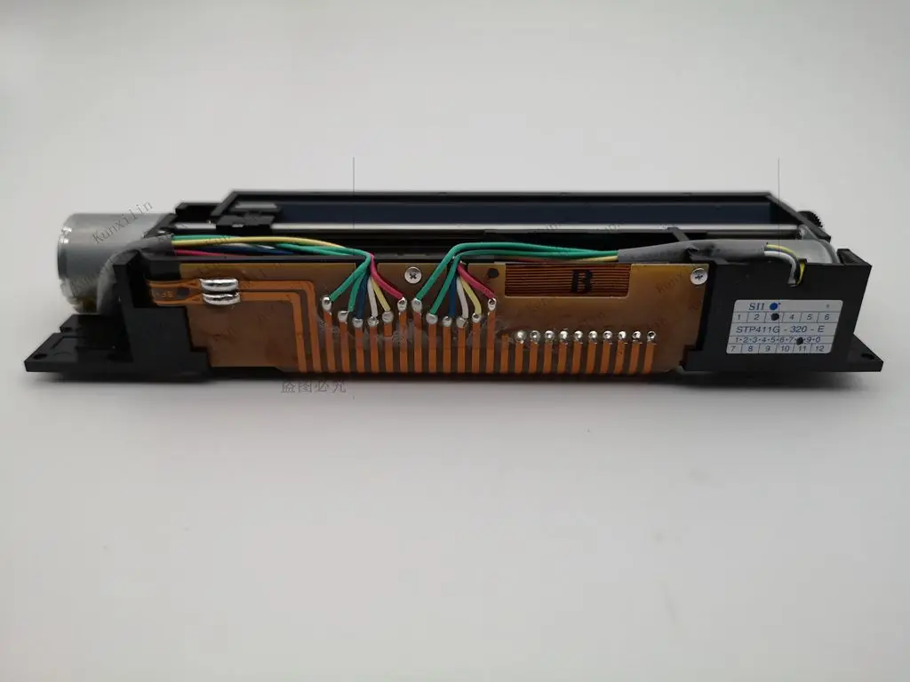 STP411G-320-E Thermal Printing Movement STP411G-320 Print Head
