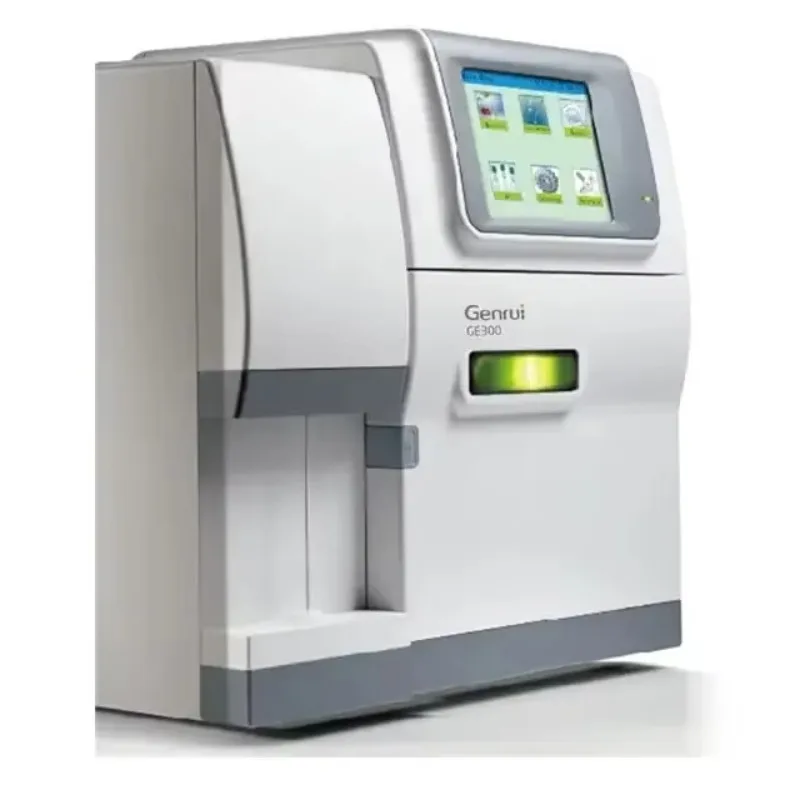 

2026/Genrui GE300 Clinical Analytical Instruments Testing Machine Electrolyte