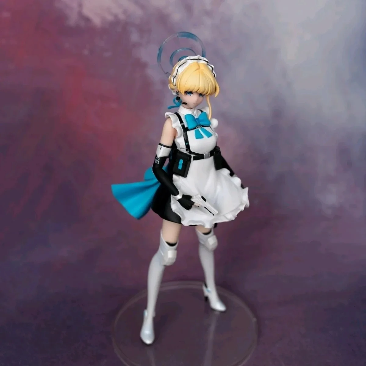 NEW Alter Blue Archive Figure Asuma Toki 1/7 Anime Girl PVC Action Figure Toy Game Statue Adult Collection Model Doll Gift