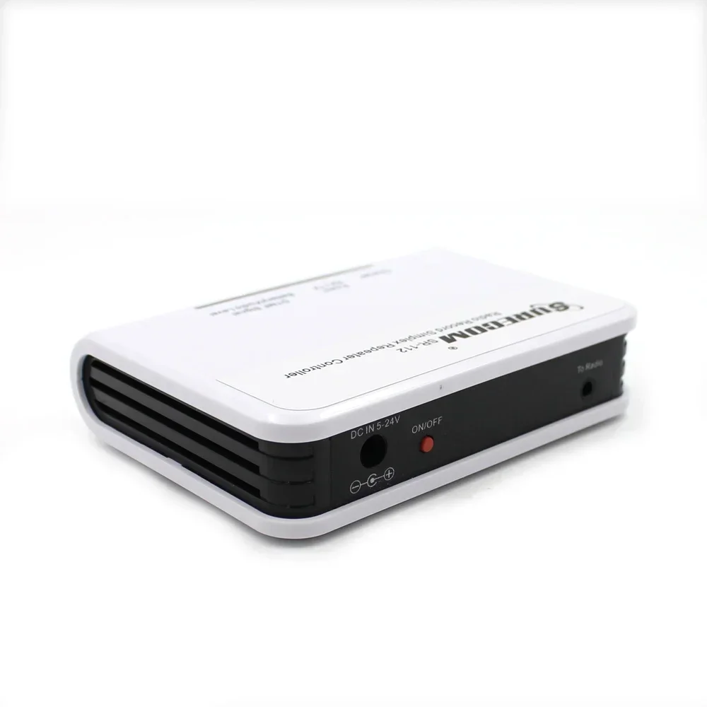 Kontroler Surecom SR-112 Cross Band Simplex Repeater Kontroler do Baofeng Walkie Talkie UV-5R 888S Zastone V8 Radio dwukierunkowe