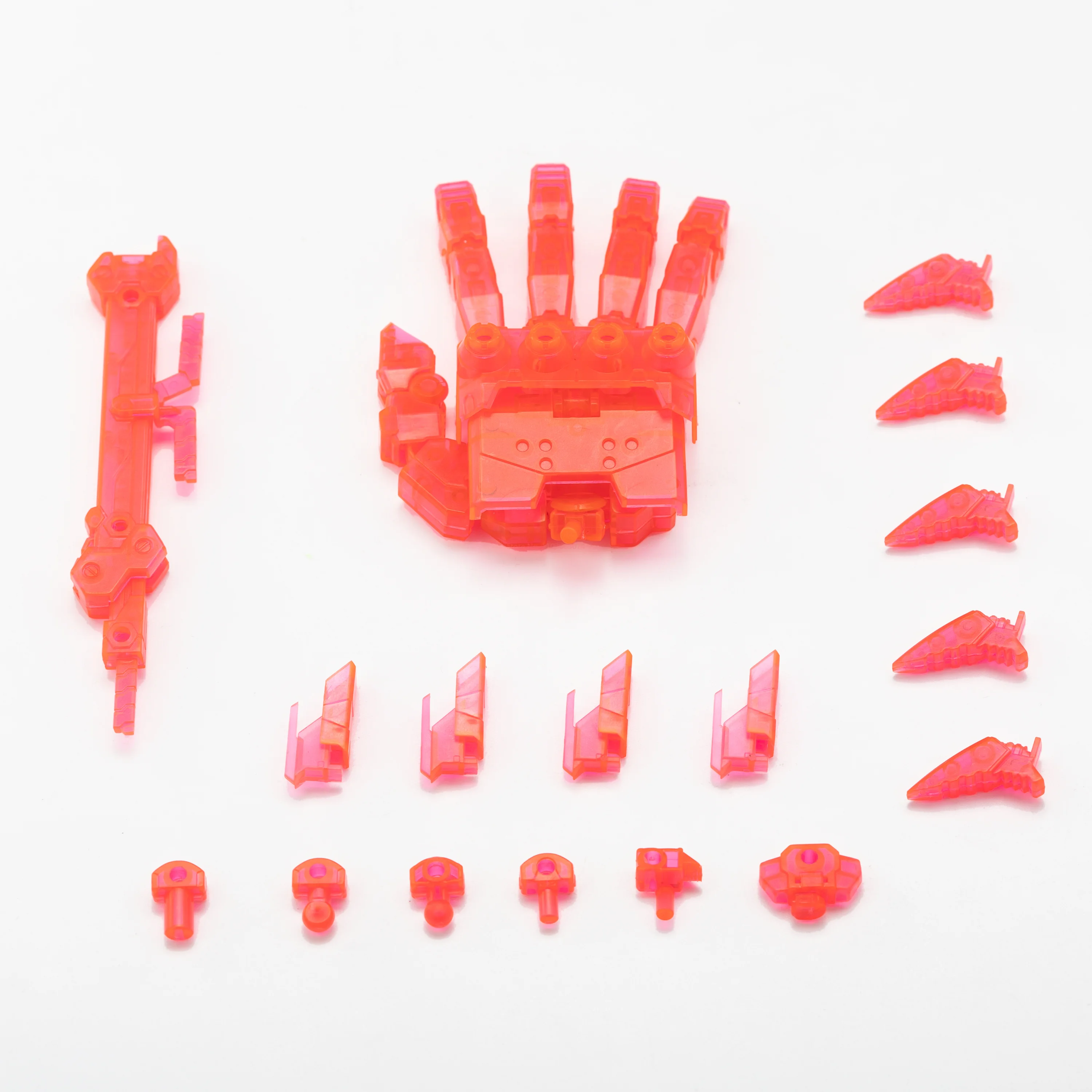 لعبة مخلب ميكانيكية ثقيلة Msg Mh16 مع قوة نيران دوارة للأطفال والجامعات