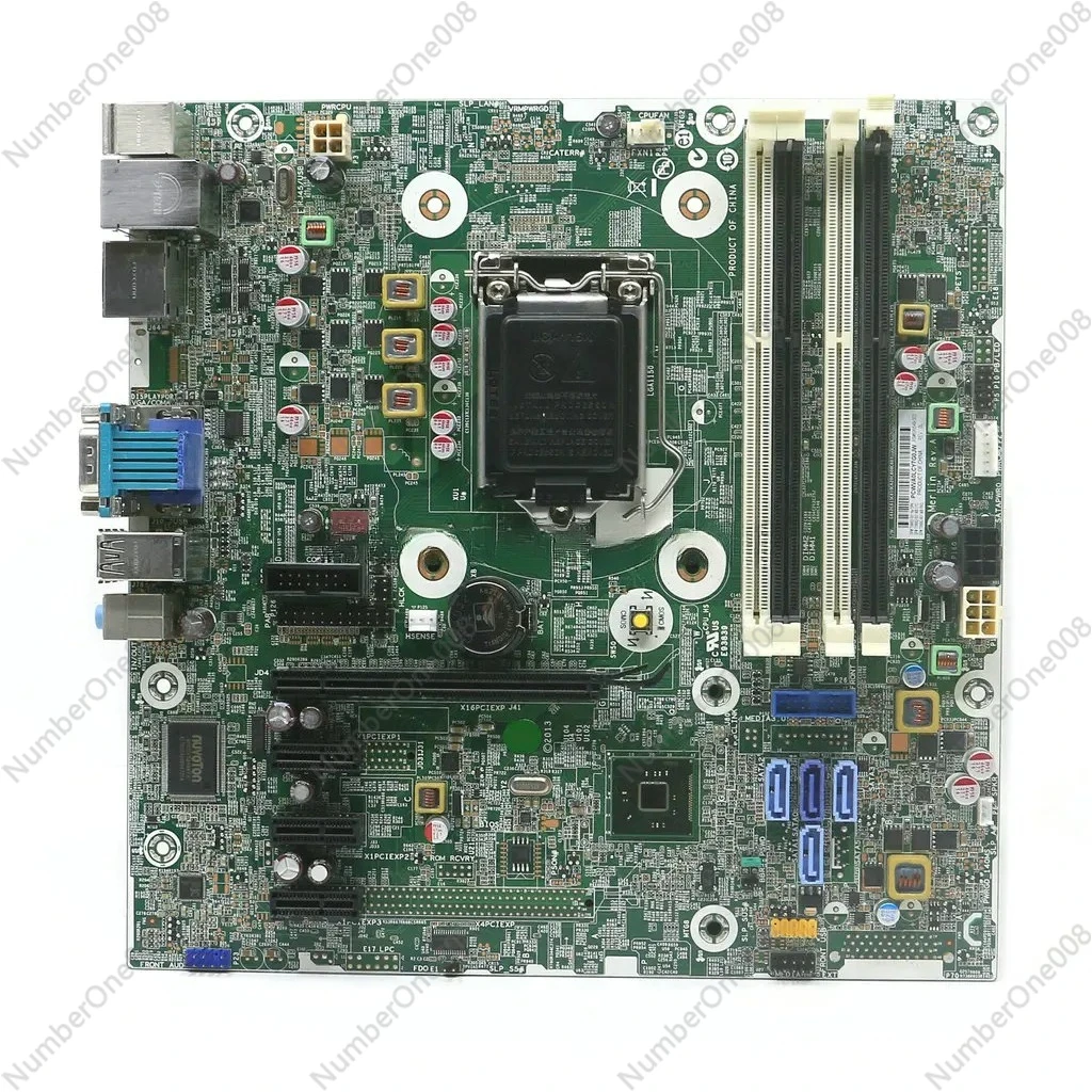 

Материнская плата для настольного ПК ProDesk 600 G1 SFF 795972-001 795972-501 696549-003 LGA1150 DDR3, 100% протестирована