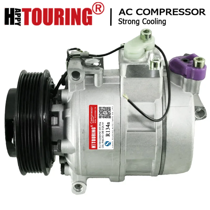 

Компрессор переменного тока для SAAB 9-5 2003-2009 5046891 5048368 12758380 4541207 4869483 5048095 97566