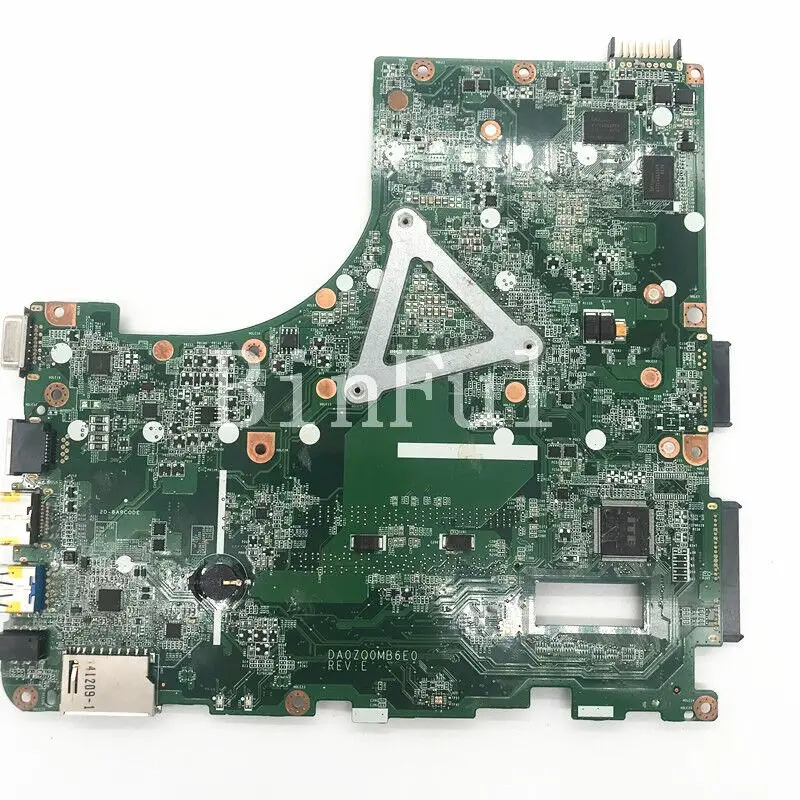 DA0ZQ0MB6E0 Mainboard E5-471G P246 E5-471 V3-472P Laptop Motherboard For Aspire W/SR23Y I5-5200U CPU GT840M GPU 100% Full Tested